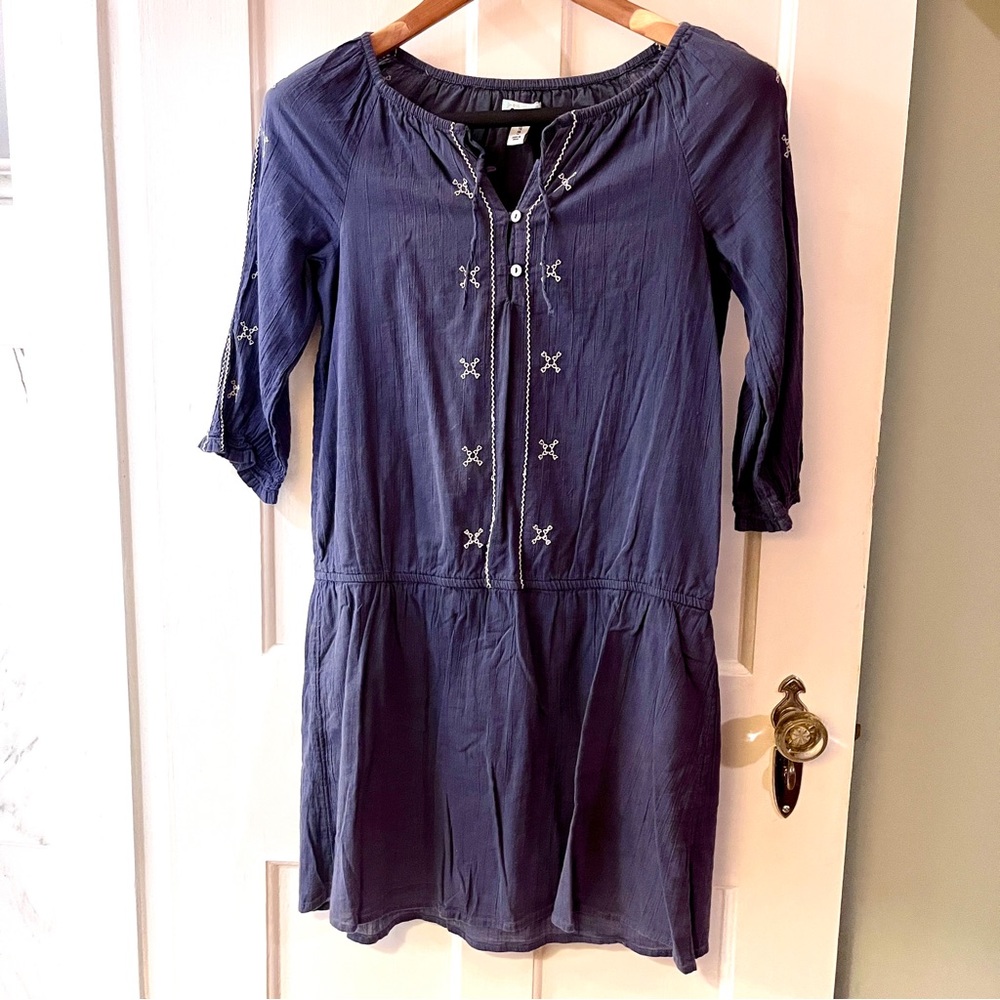 Girls large Old Navy peasant dress